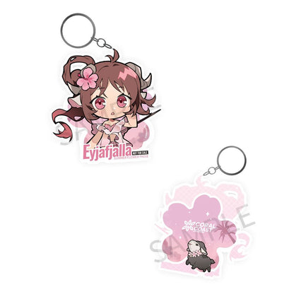 Eyjafjalla - Summer Flower FA018 Ver. / Arknights