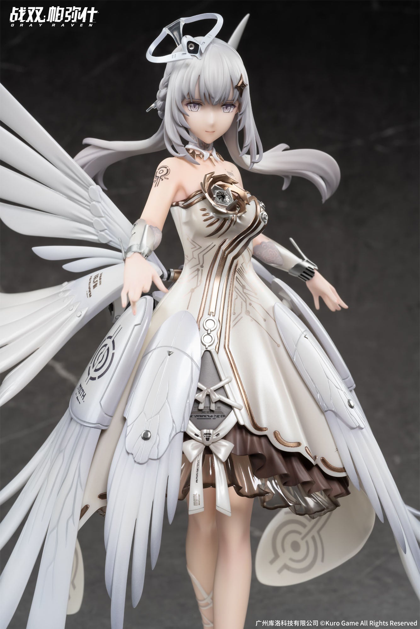 Liv - Woven Wings of Promised Daybreak Ver. - Punishing: Gray Raven