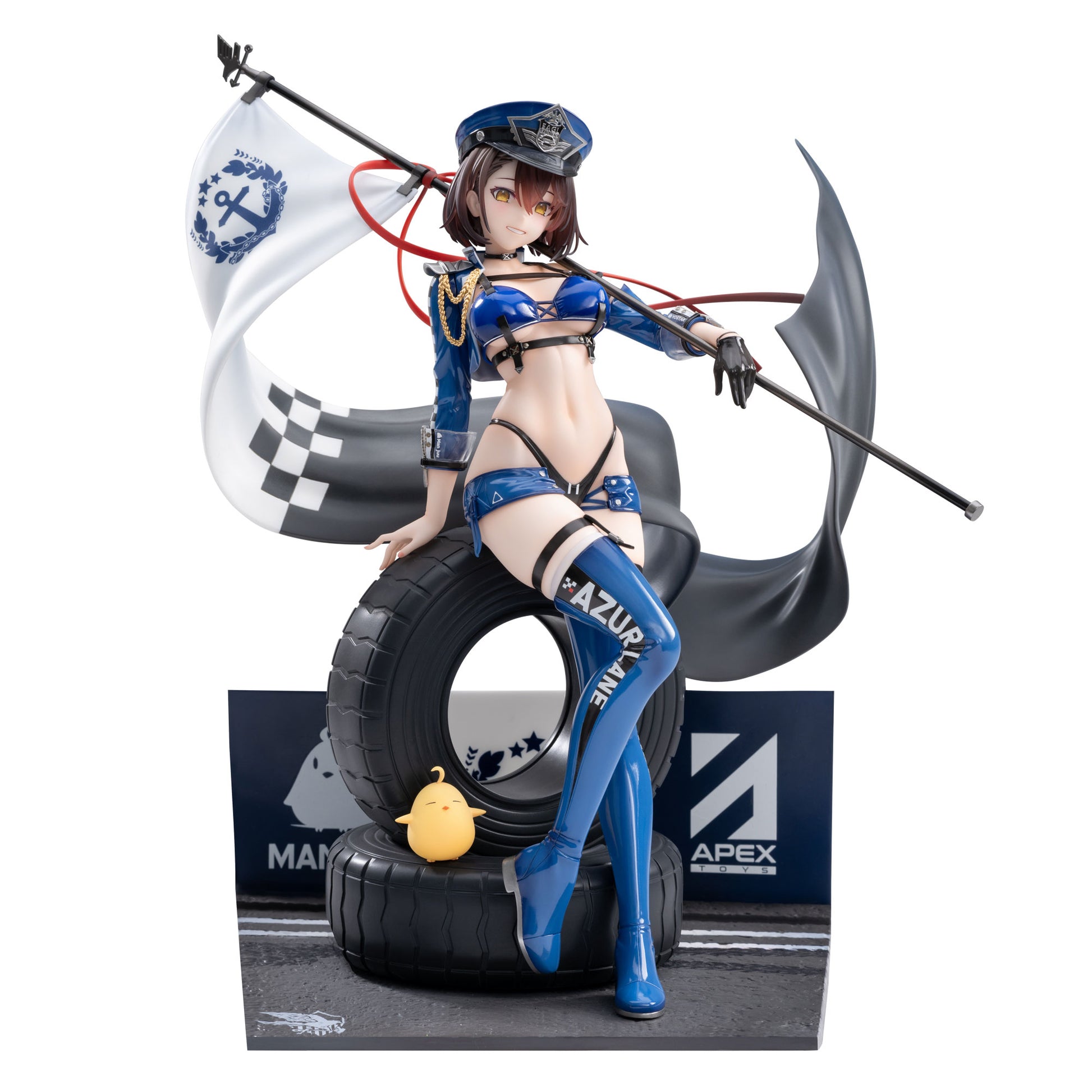 Baltimore Finish Line Flagbearer Ver. Apex - Anime Figuren günstig kaufen
