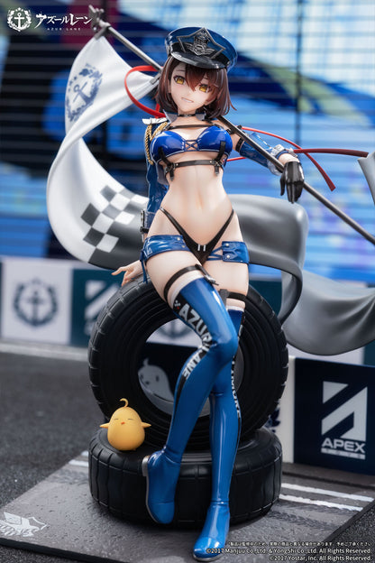 Baltimore Finish Line Flagbearer Ver. Apex