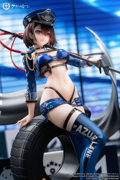 Baltimore Finish Line Flagbearer Ver. Apex