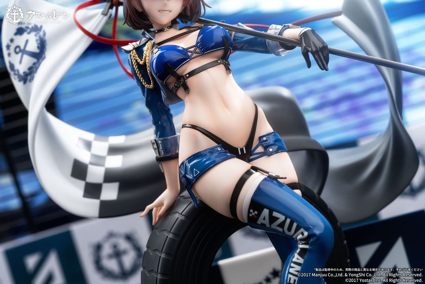 Baltimore Finish Line Flagbearer Ver. Apex