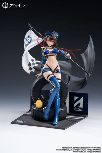 Baltimore Finish Line Flagbearer Ver. Apex