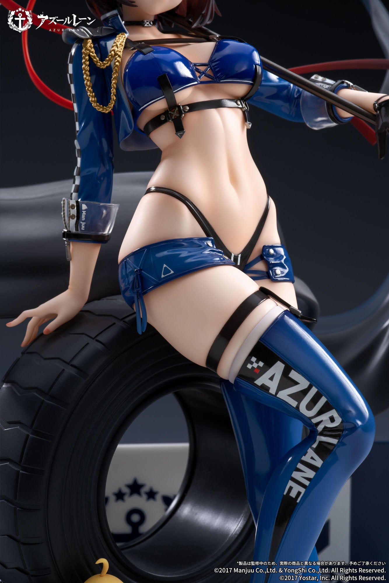 Baltimore Finish Line Flagbearer Ver. Apex