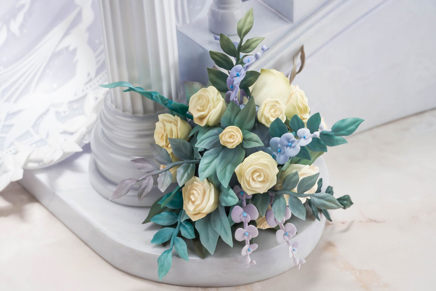 New Jersey Snow Bride Love Ver. Apex