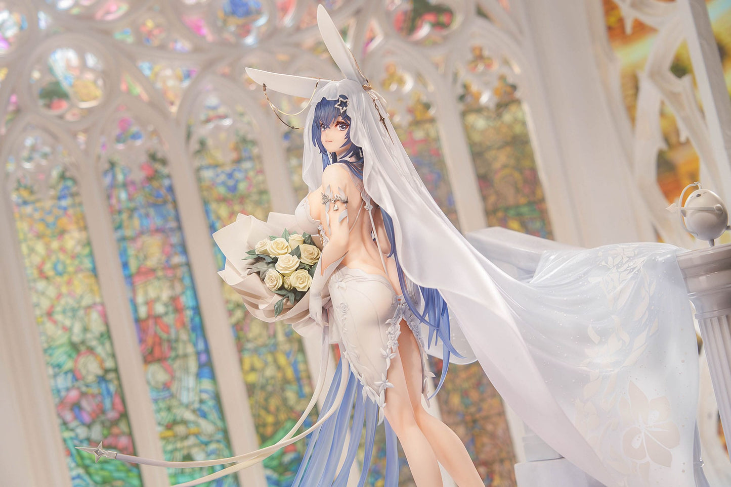 New Jersey Snow Bride Love Ver. Apex