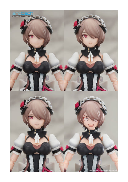 Rita Umbral Rose Ver. Honkai Impact 3rd APEX