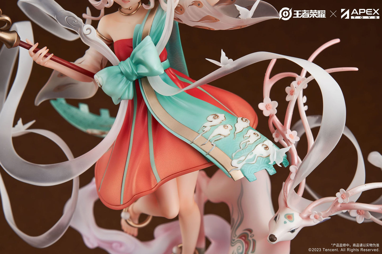 Yao Divine Deer Ver. Apex - Anime Figuren günstig kaufen