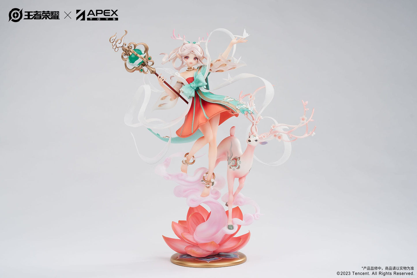 Yao Divine Deer Ver. Apex - Anime Figuren günstig kaufen