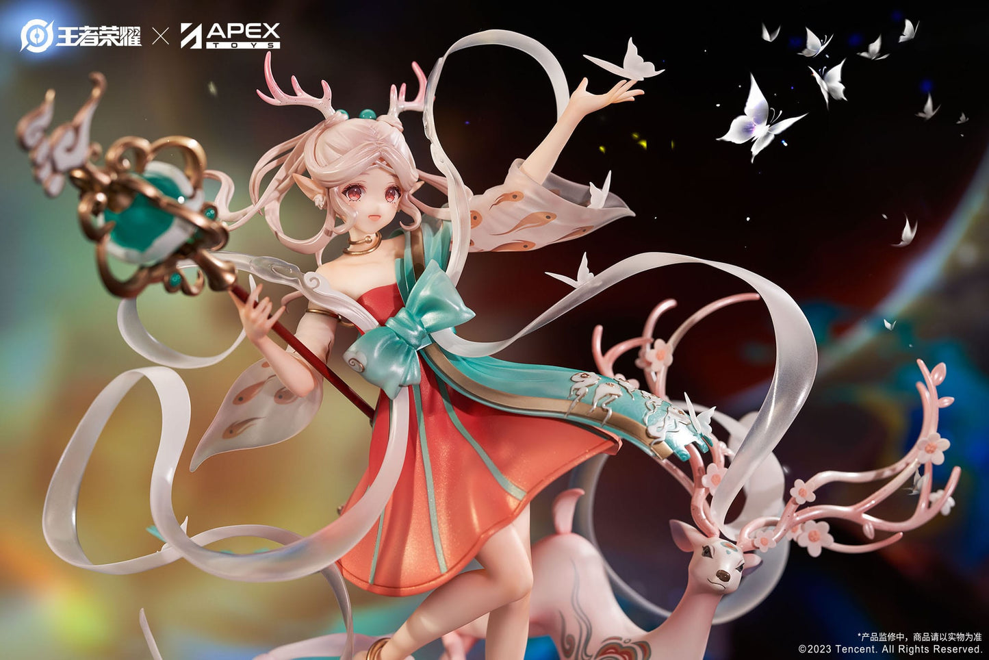 Yao Divine Deer Ver. Apex - Anime Figuren günstig kaufen