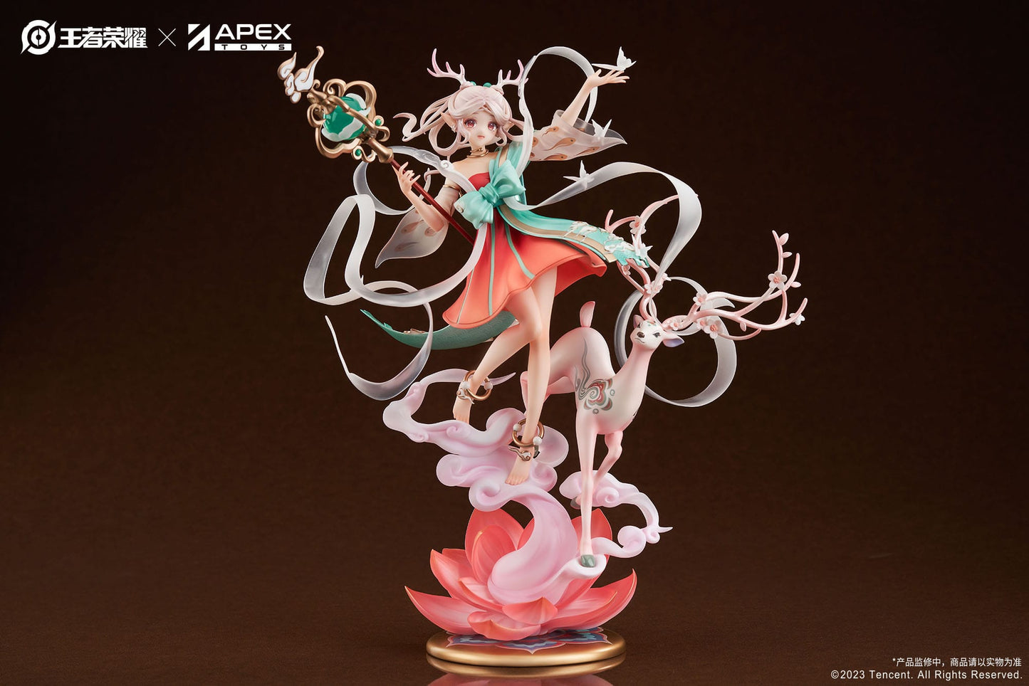 Yao Divine Deer Ver. Apex