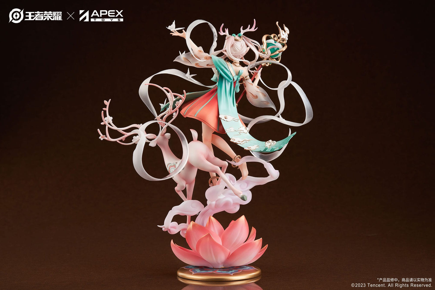Yao Divine Deer Ver. Apex