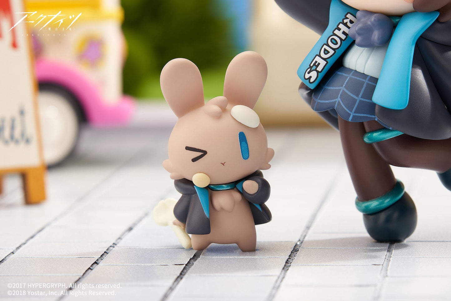 Amiya - Mini Series Will You be Having the Dessert? - Apex