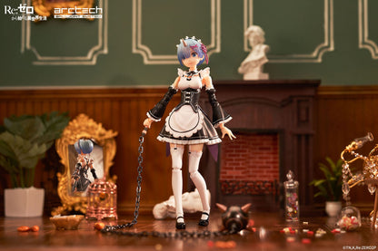 Rem Arctech Posable Series Re:Zero Apex