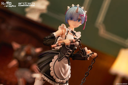 Rem Arctech Posable Series Re:Zero Apex