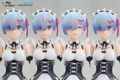 Rem Arctech Posable Series Re:Zero Apex - Anime Figuren günstig kaufen