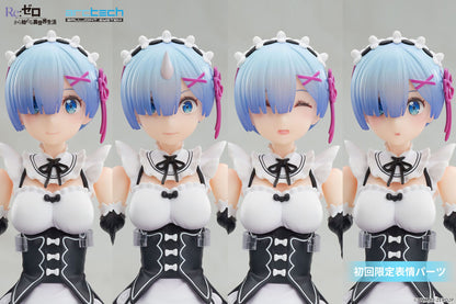 Rem Arctech Posable Series Re:Zero Apex - Anime Figuren günstig kaufen