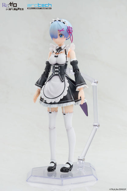 Rem Arctech Posable Series Re:Zero Apex - Anime Figuren günstig kaufen