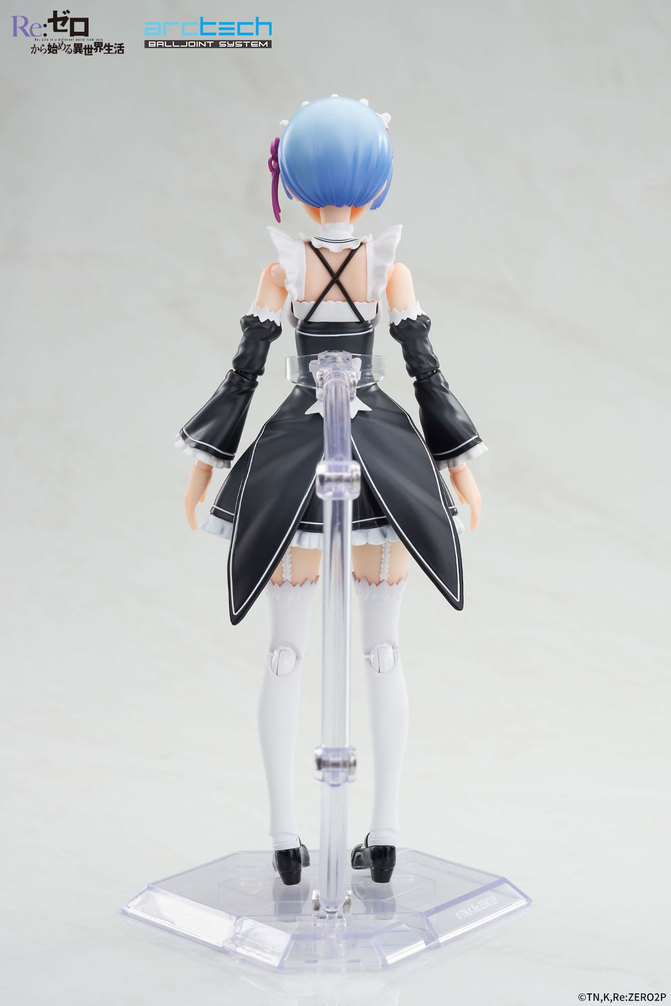 Rem Arctech Posable Series Re:Zero Apex - Anime Figuren günstig kaufen