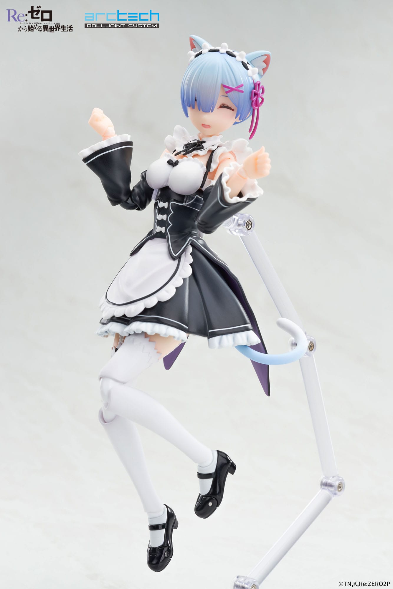 Rem Arctech Posable Series Re:Zero Apex - Anime Figuren günstig kaufen