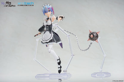 Rem Arctech Posable Series Re:Zero Apex