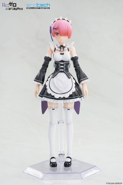 Ram Arctech Posable Series Re:Zero Apex