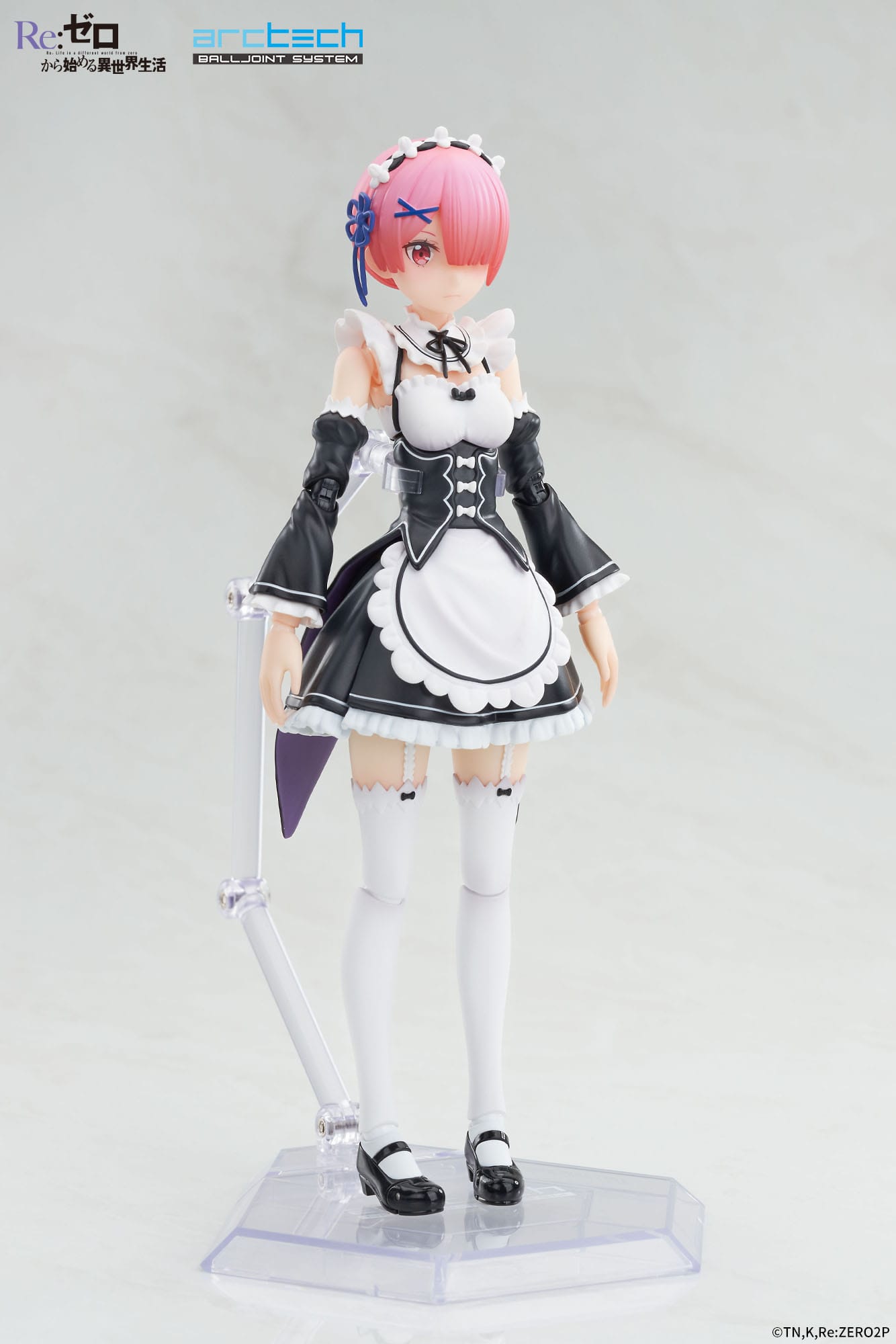 Ram Arctech Posable Series Re:Zero Apex