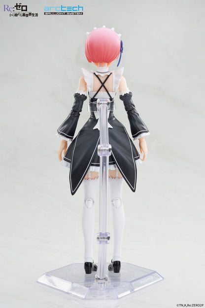Ram Arctech Posable Series Re:Zero Apex
