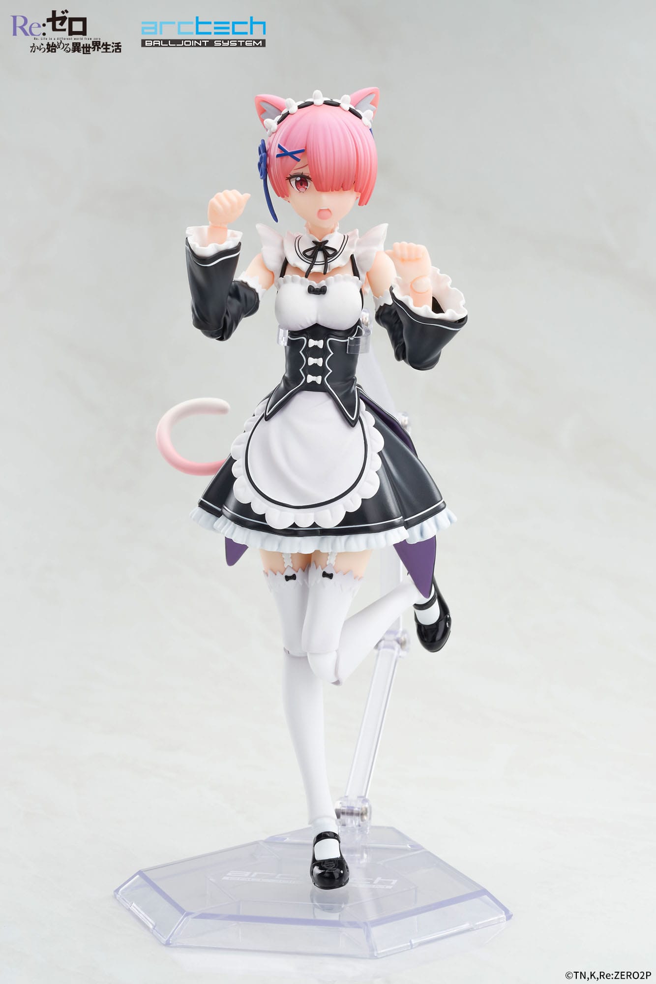 Ram Arctech Posable Series Re:Zero Apex
