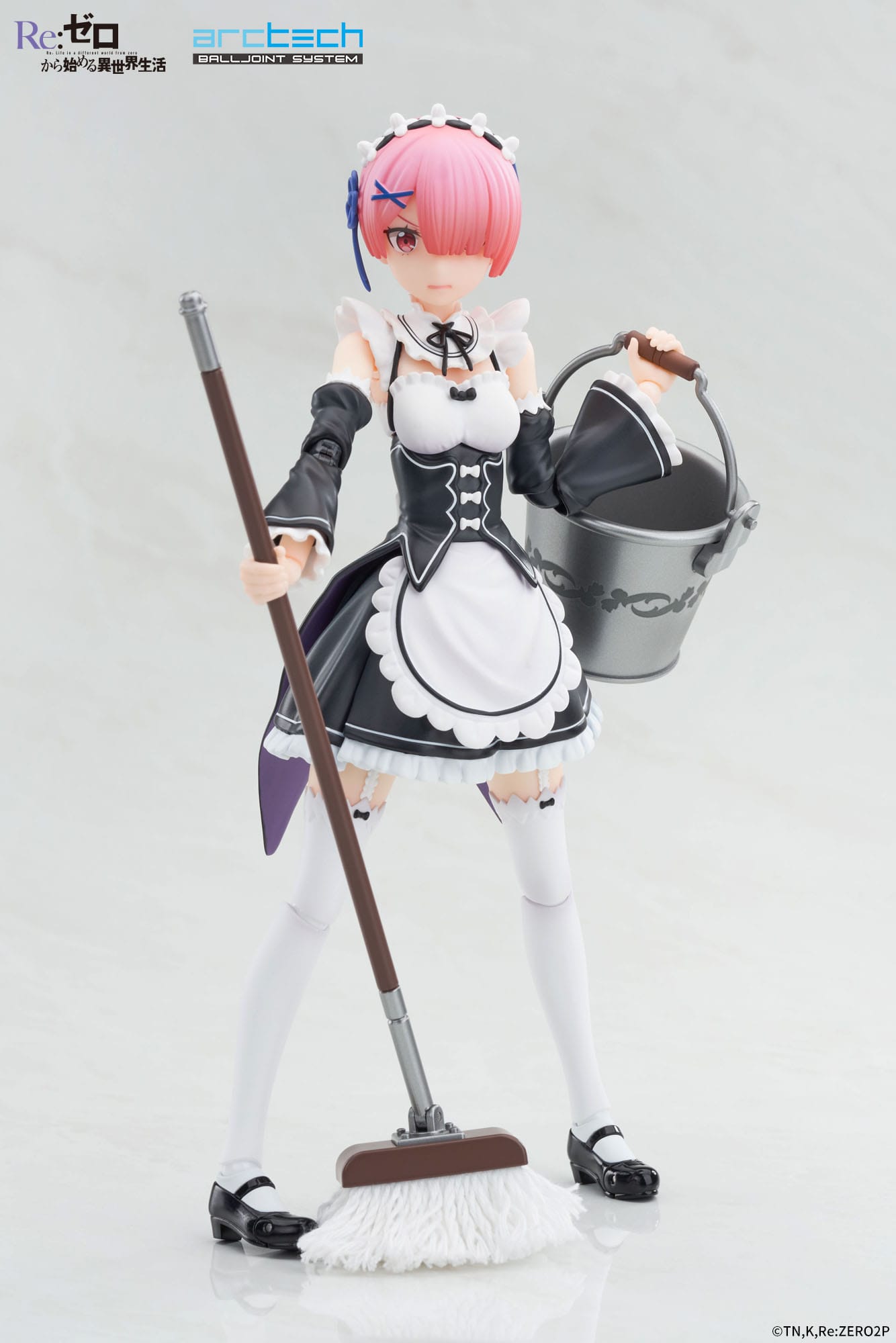 Ram Arctech Posable Series Re:Zero Apex