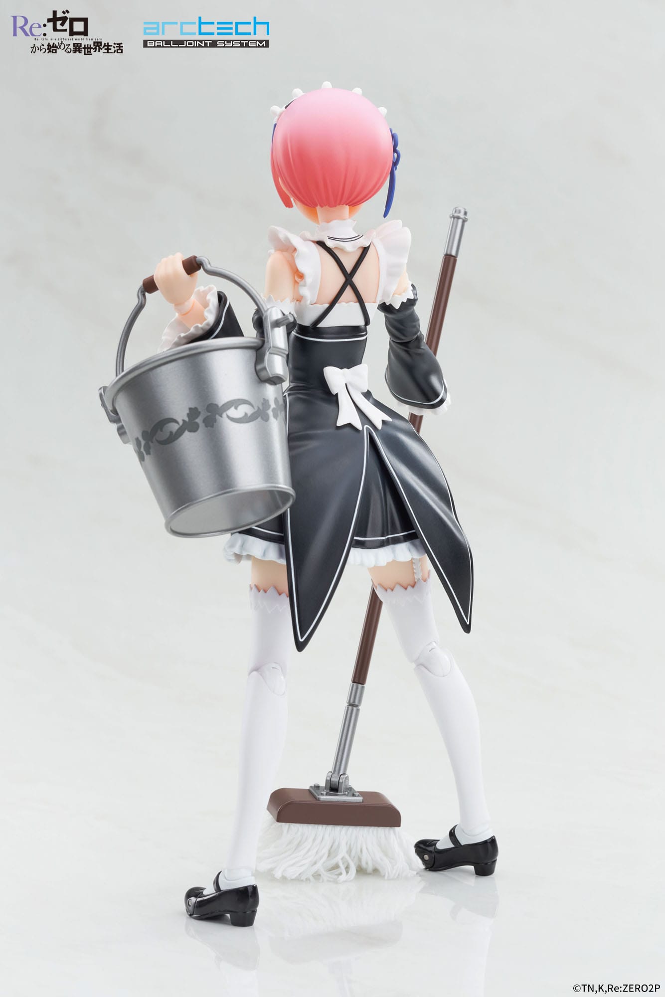 Ram Arctech Posable Series Re:Zero Apex
