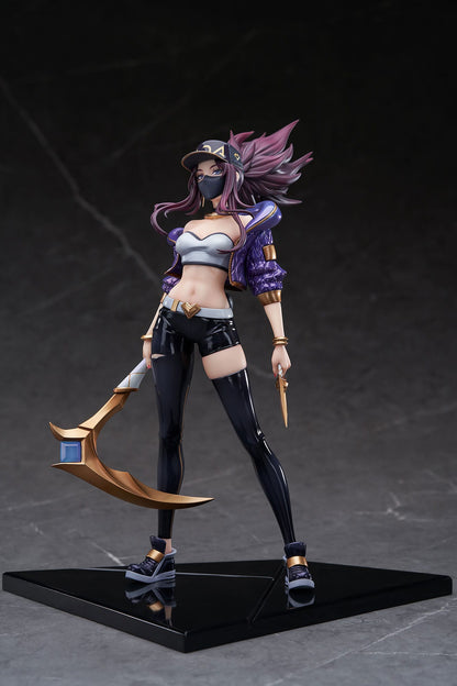 Akali K/DA Ver. League of Legends Apex