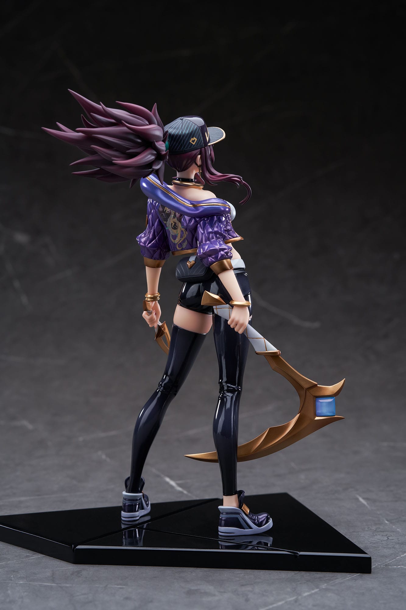 Akali K/DA Ver. League of Legends Apex