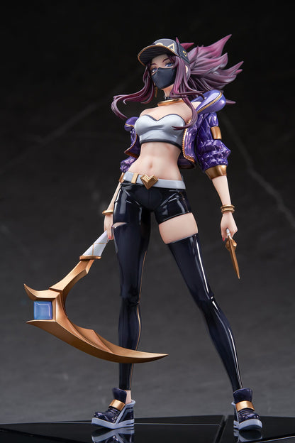 Akali K/DA Ver. League of Legends Apex