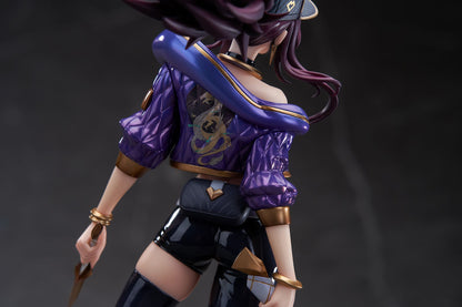 Akali K/DA Ver. League of Legends Apex