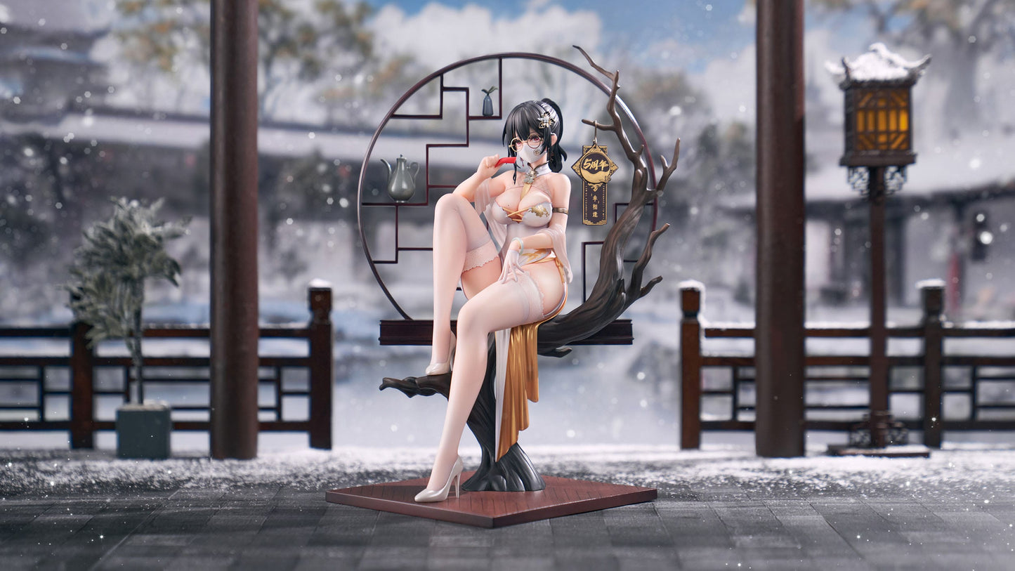 Xiami - China Dress Step On Snow Ver. -Apex