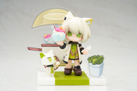 Kal'tsit - Arknights - Dessert Time Series Q-figure - Apex - Anime Figuren günstig kaufen