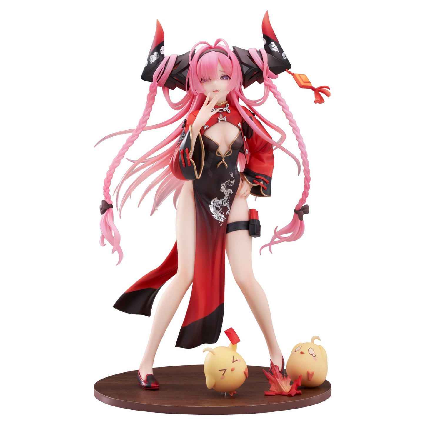 Prinz Rupprecht The Gate Dragon's Advent? Ver. Apex