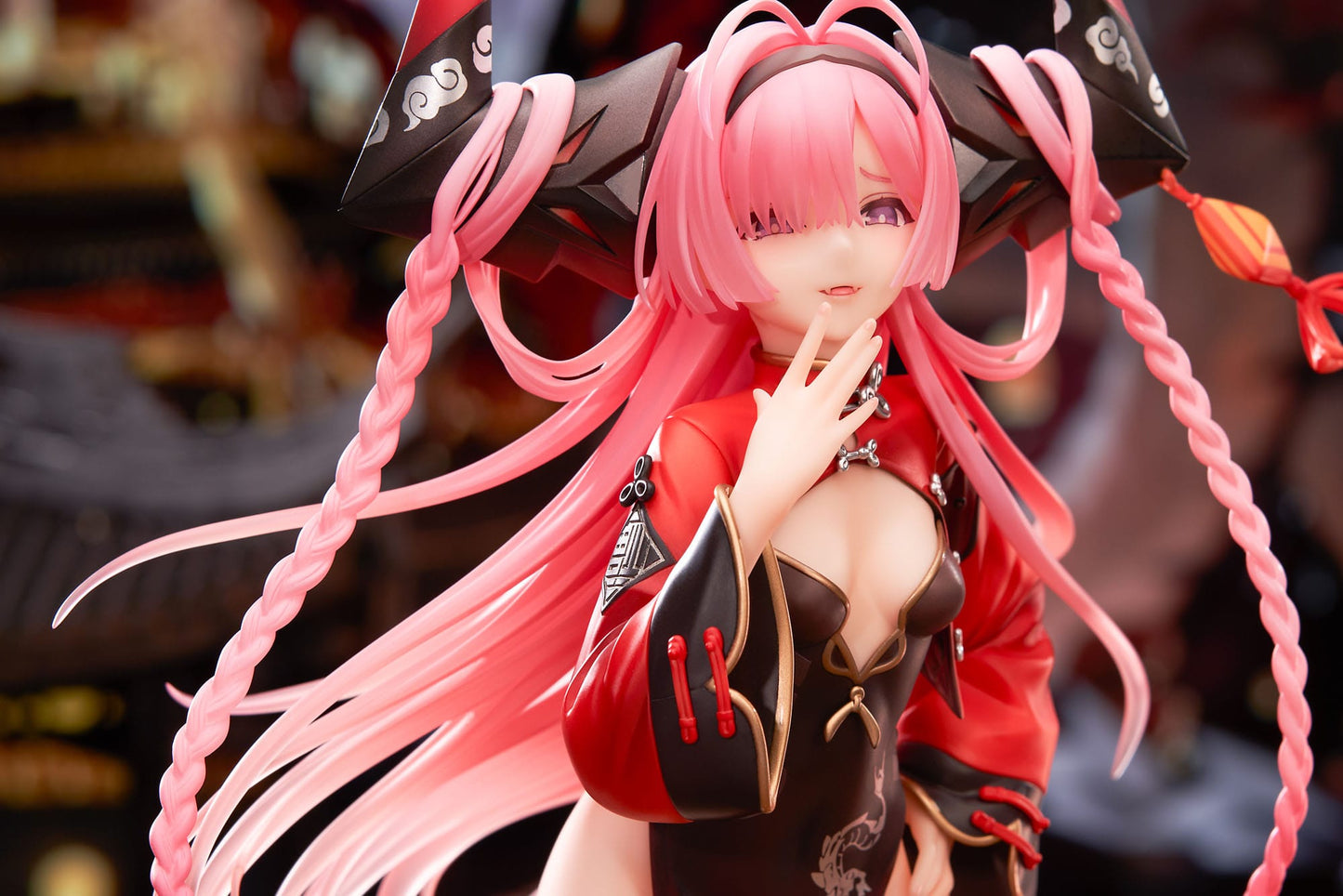 Prinz Rupprecht The Gate Dragon's Advent? Ver. Apex