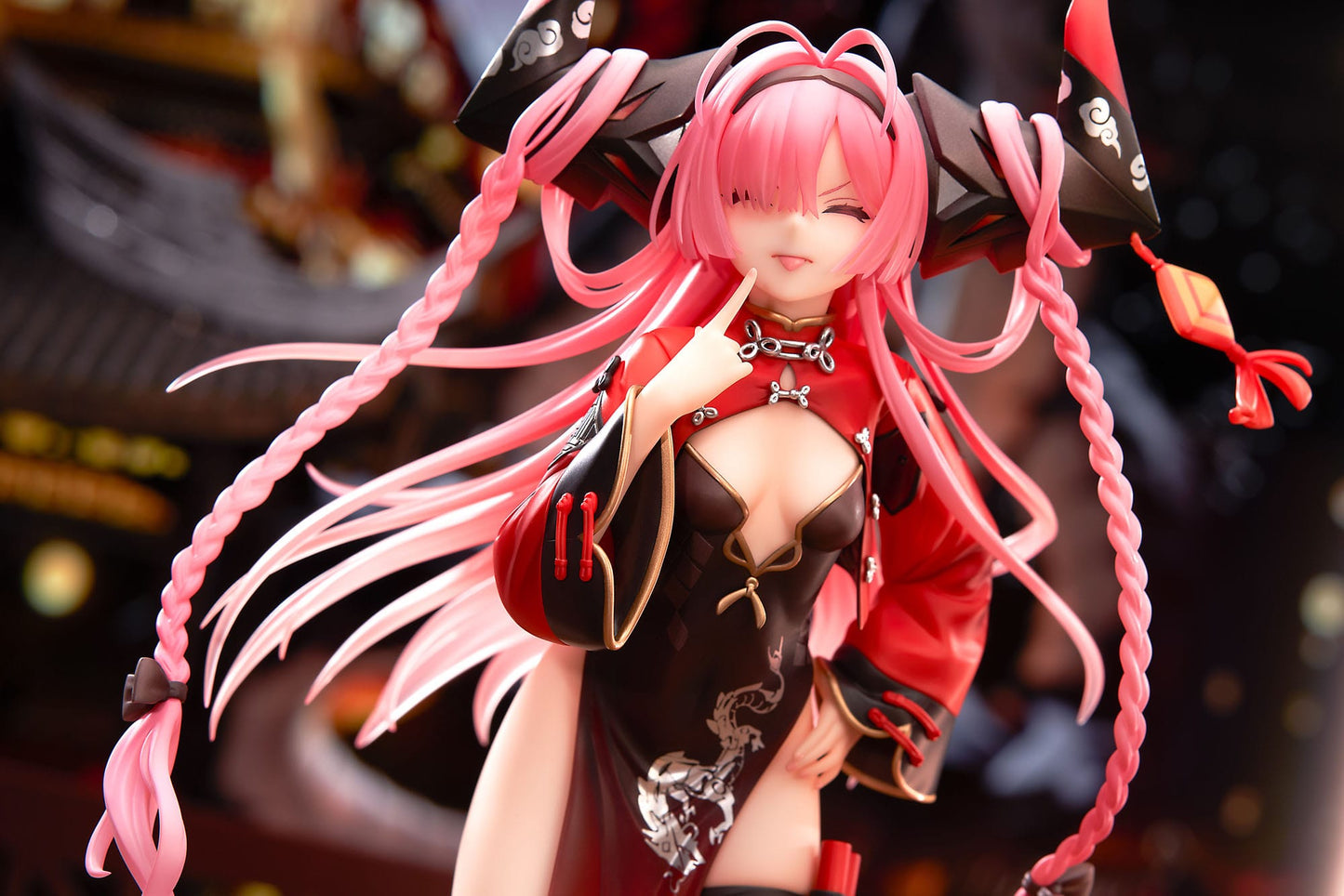 Prinz Rupprecht The Gate Dragon's Advent? Ver. Apex