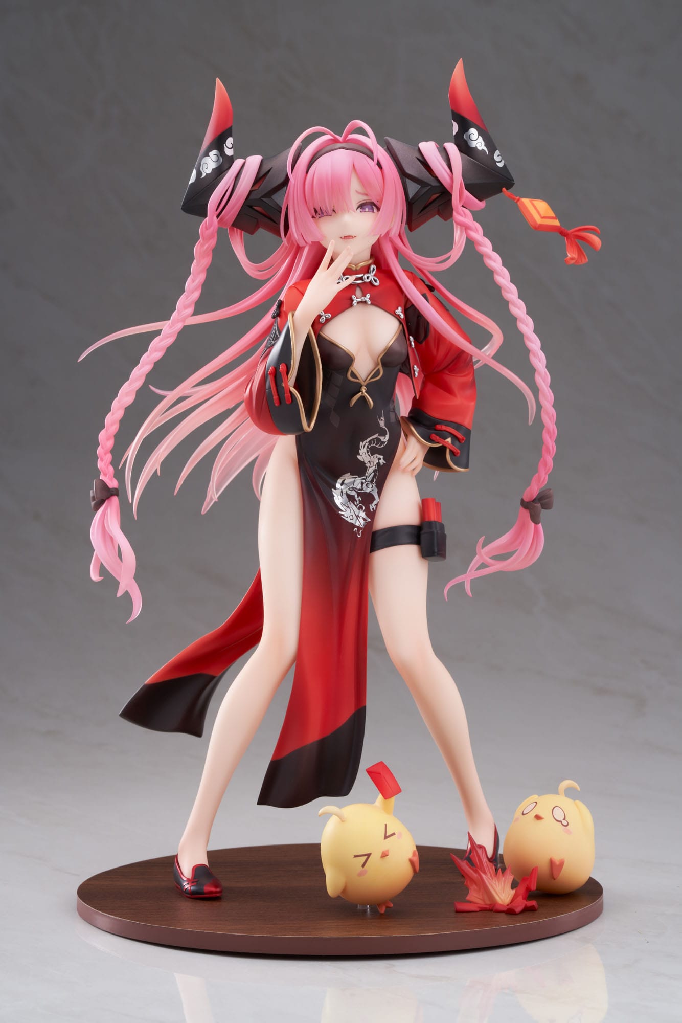 Prinz Rupprecht The Gate Dragon's Advent? Ver. Apex