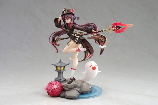 Hu Tao Fragrance in Thaw Ver. Apex - Anime Figuren günstig kaufen
