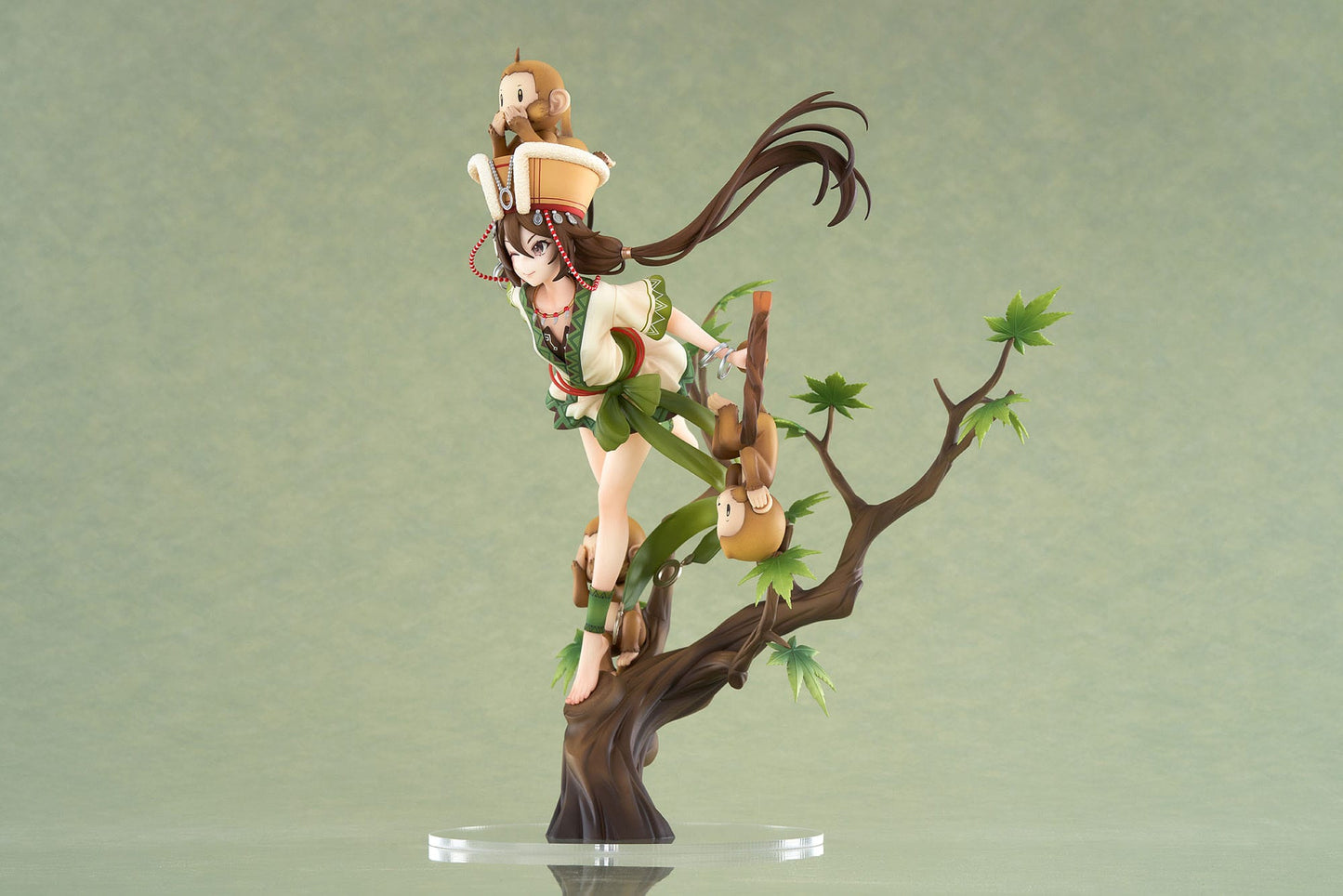 Anu Shen Mu Miao Ying Ver. APEX