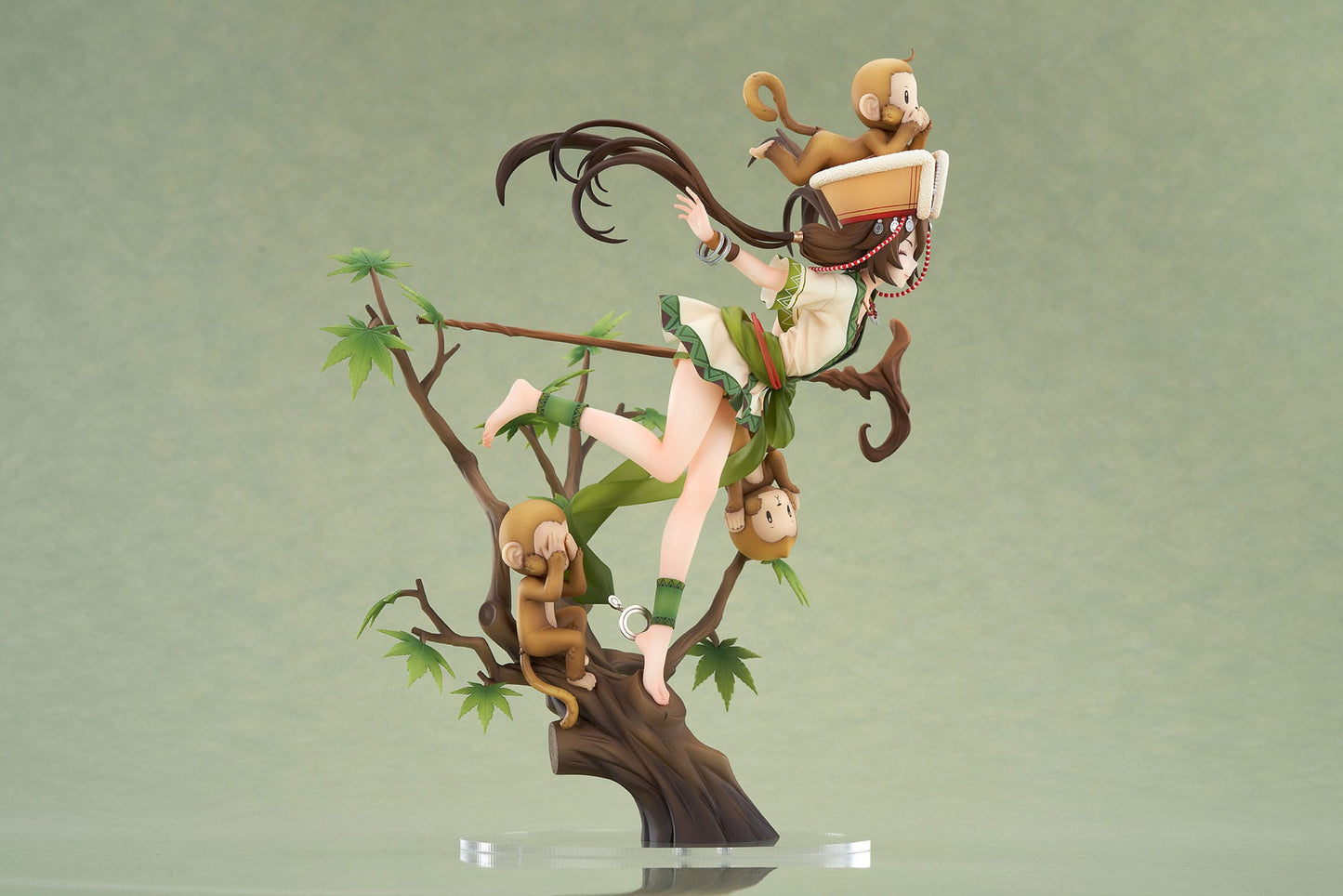 Anu Shen Mu Miao Ying Ver. APEX