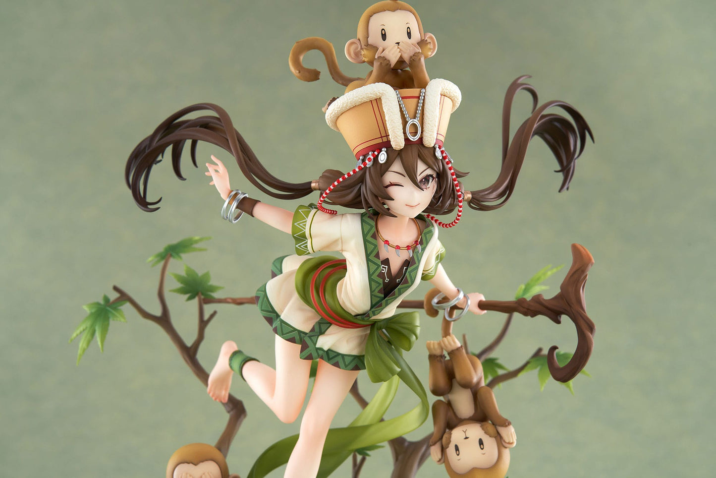 Anu Shen Mu Miao Ying Ver. APEX