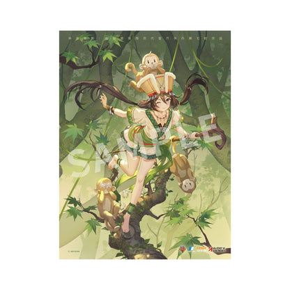 Anu Shen Mu Miao Ying Ver. APEX