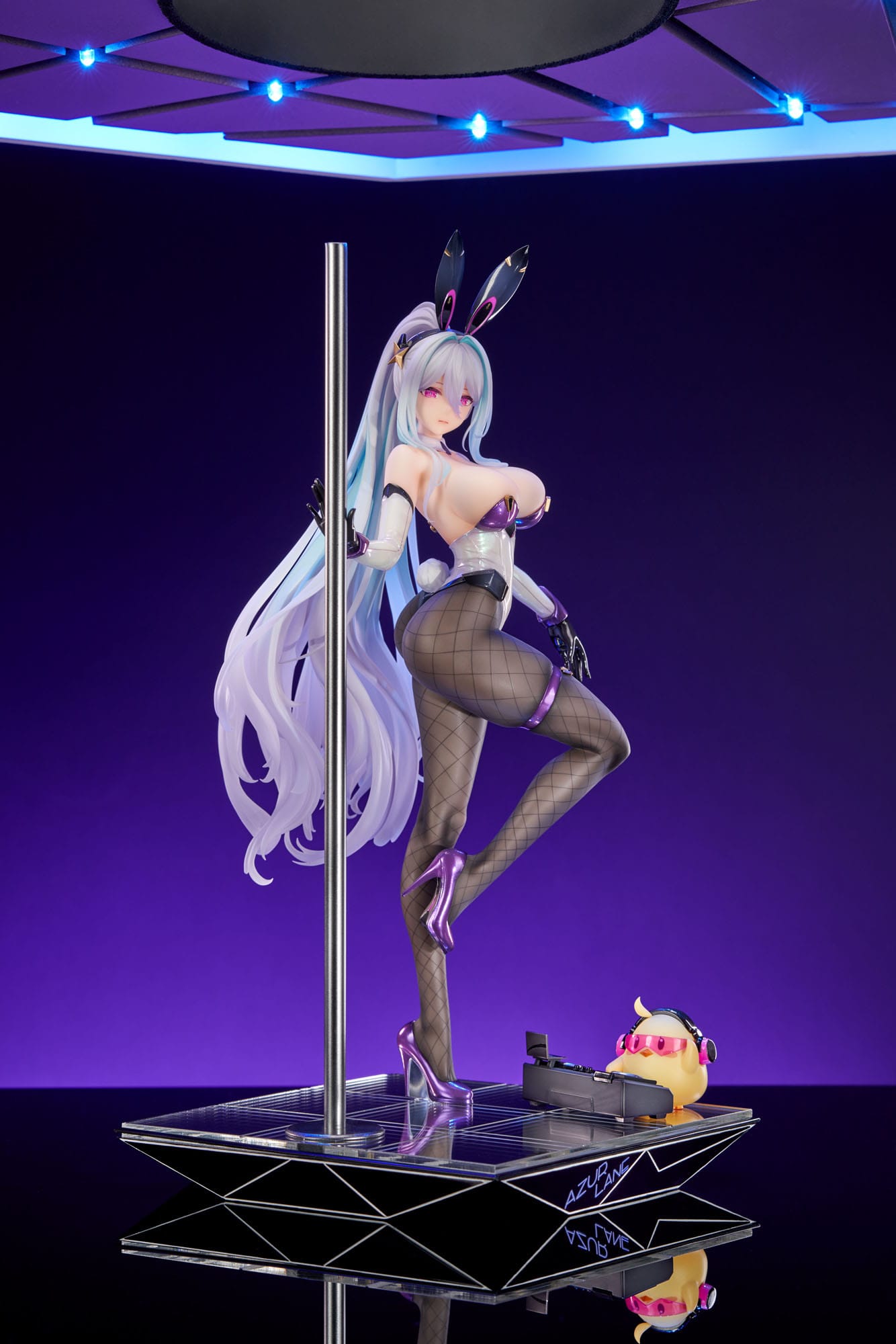Kearsarge All-Night Charge Ver. Azur Lane Apex - Anime Figuren günstig kaufen