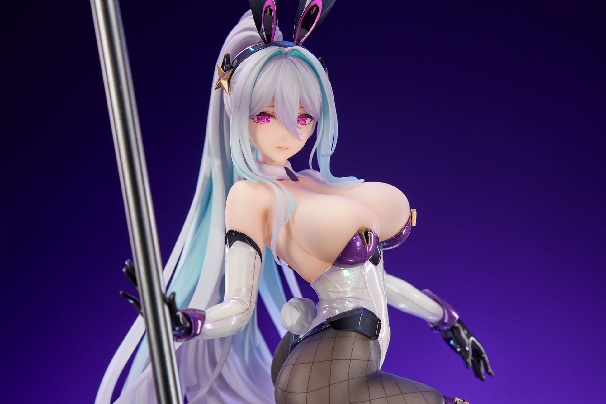 Kearsarge All-Night Charge Ver. Azur Lane Apex - Anime Figuren günstig kaufen