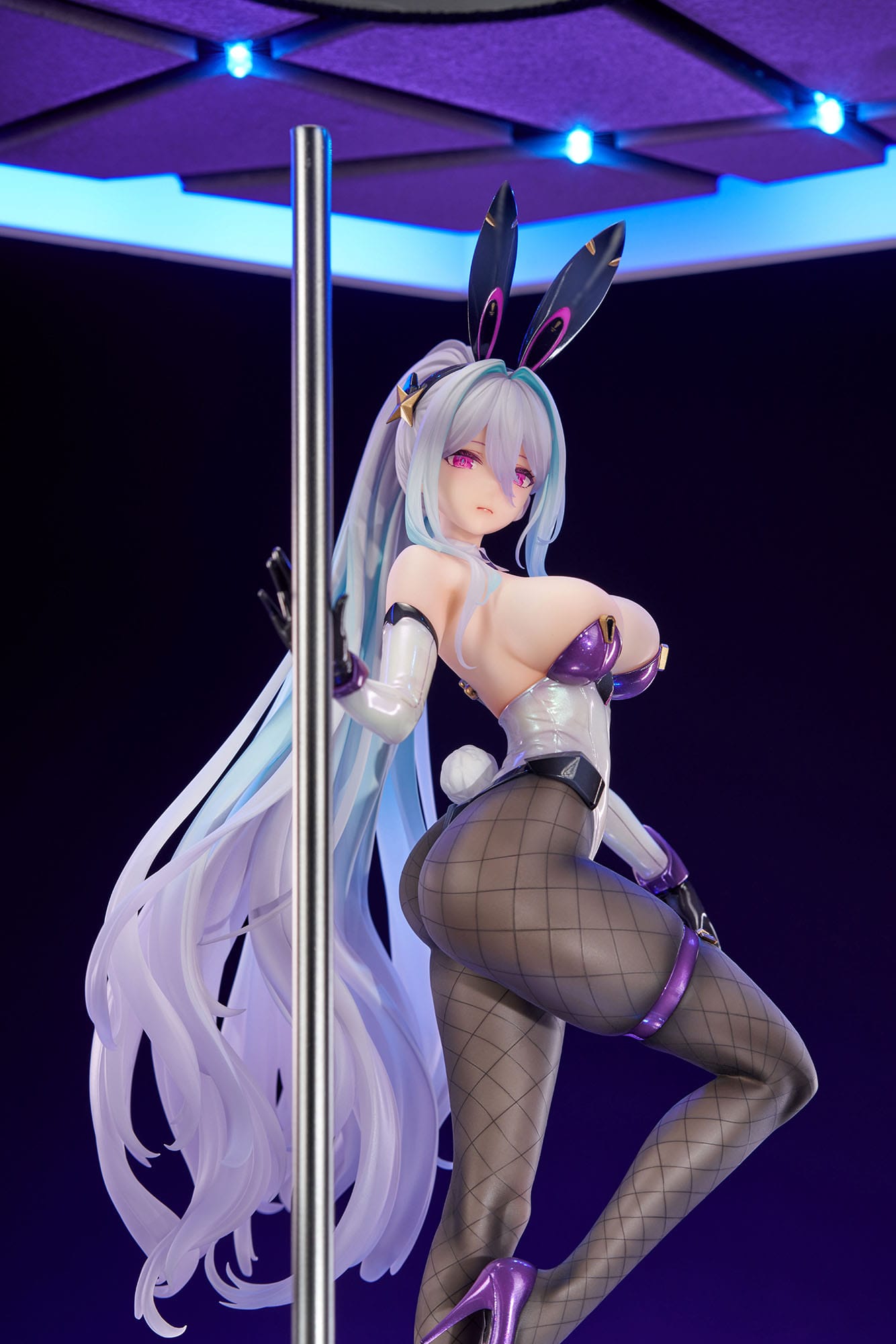 Kearsarge All-Night Charge Ver. Azur Lane Apex - Anime Figuren günstig kaufen