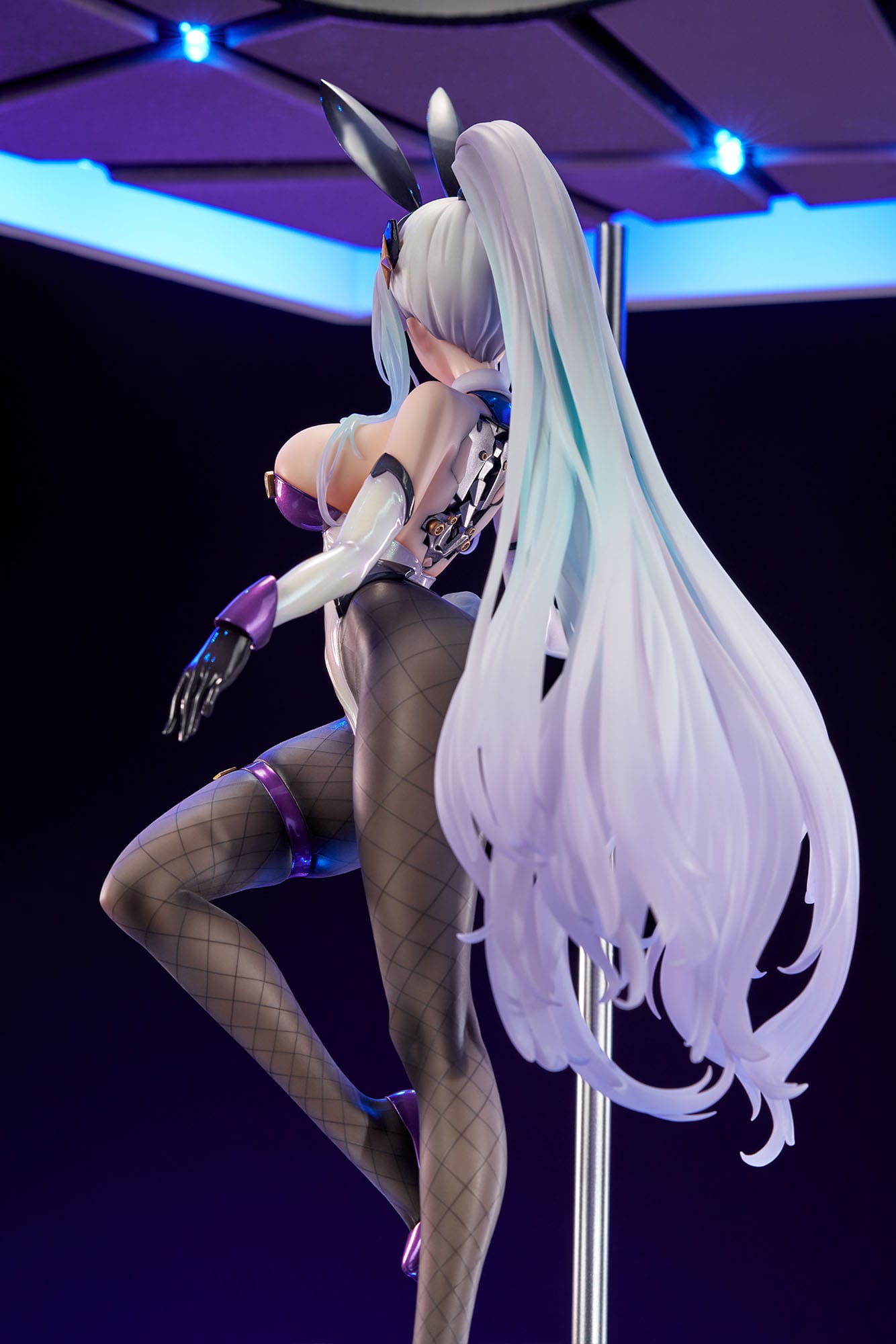 Kearsarge All-Night Charge Ver. Azur Lane Apex